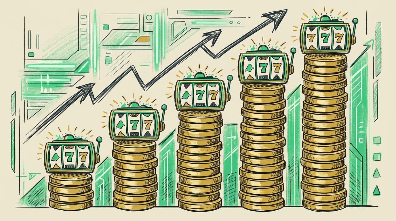 Sweepstakes Casino Market Projected at $3.6-4.2B Net Revenue in 2026