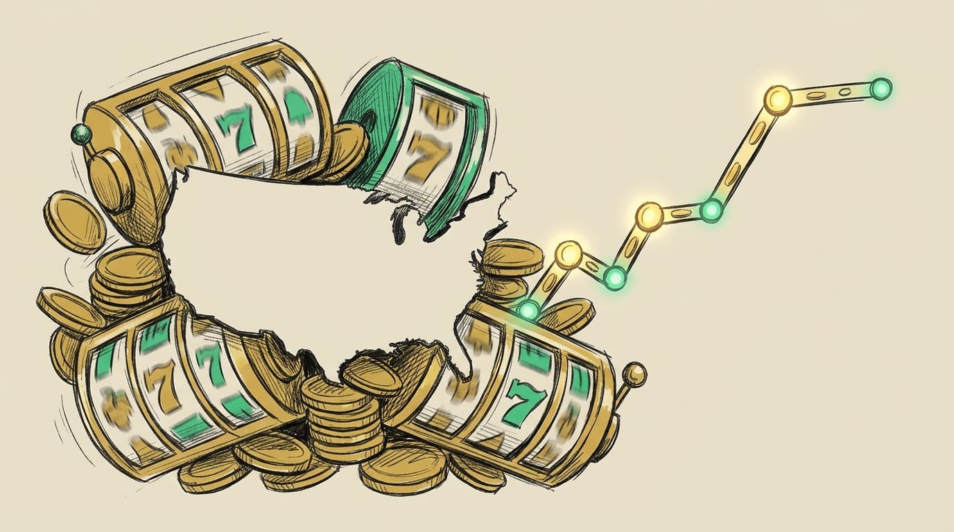 Sweepstakes Casino Players Hit 18 Million in the US, and Growth Is Slowing